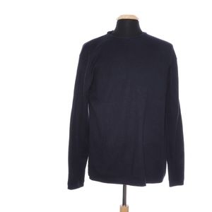 Loft 604 Blue Sweater Mens XXL